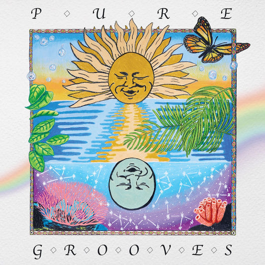 Pure Grooves Vol. 1 (Black Vinyl) |