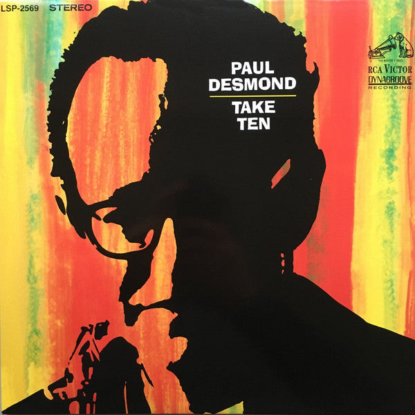 Paul Desmond - Take Ten |