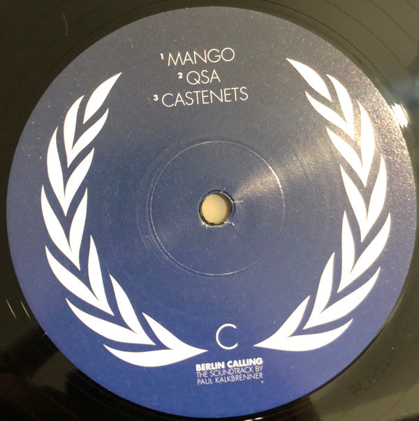 Berlin Calling (The Soundtrack) | Mint (M) Mint (M) - SOUNDTRACK