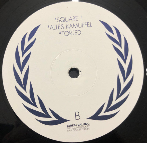 Berlin Calling (The Soundtrack) | Mint (M) Mint (M) - SOUNDTRACK