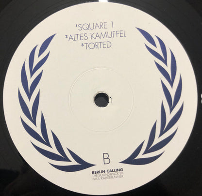 Berlin Calling (The Soundtrack) | Mint (M) Mint (M) - SOUNDTRACK