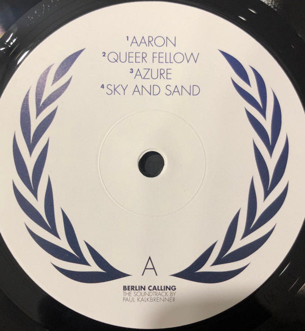 Berlin Calling (The Soundtrack) | Mint (M) Mint (M) - SOUNDTRACK