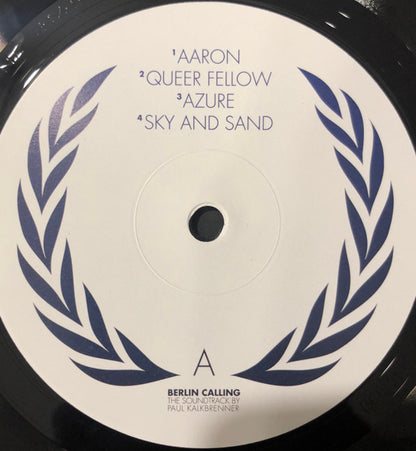 Berlin Calling (The Soundtrack) | Mint (M) Mint (M) - SOUNDTRACK