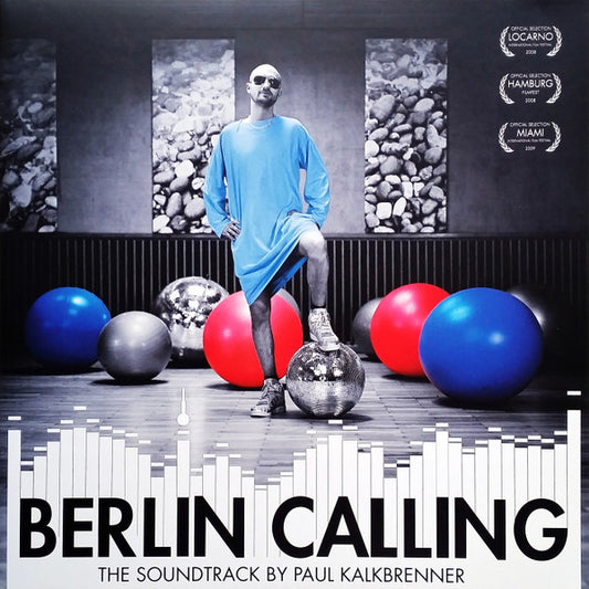 Berlin Calling (The Soundtrack) | Mint (M) Mint (M) - SOUNDTRACK