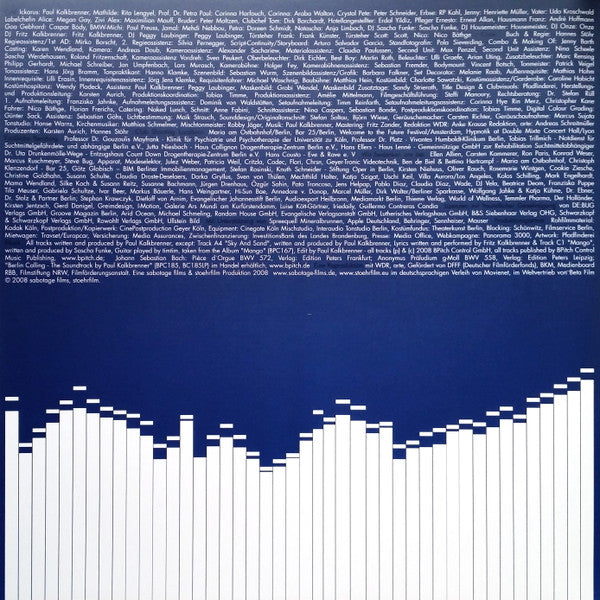 Berlin Calling (The Soundtrack) | Mint (M) Mint (M) - SOUNDTRACK