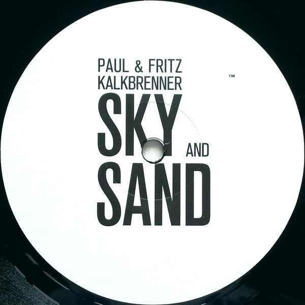Sky And Sand | Mint (M) Generic - PROGRESSIVE *SEALED*