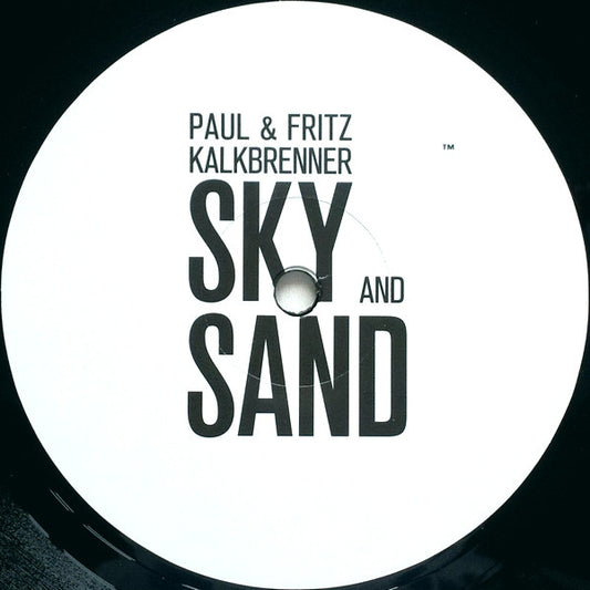 Sky And Sand | Mint (M) Generic - PROGRESSIVE *SEALED*