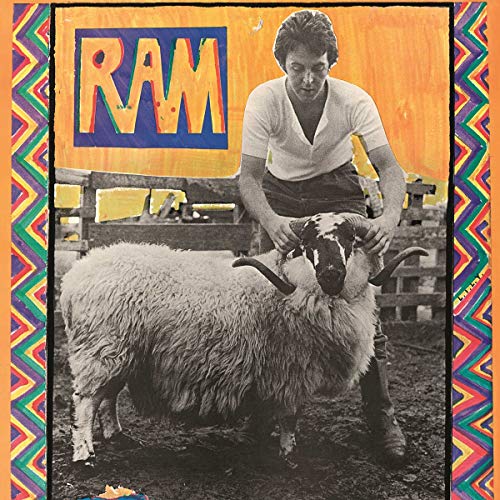 Ram | Mint (M) Mint (M) - ROCK