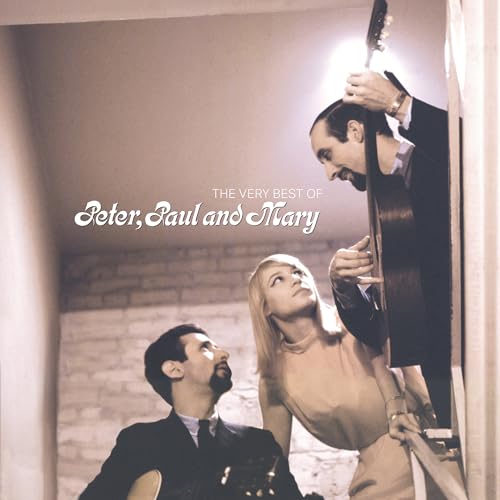 The Very Best Of Peter Paul And Mary (Anniversary Edition) [Limited Gold Vinyl] [2LP] |