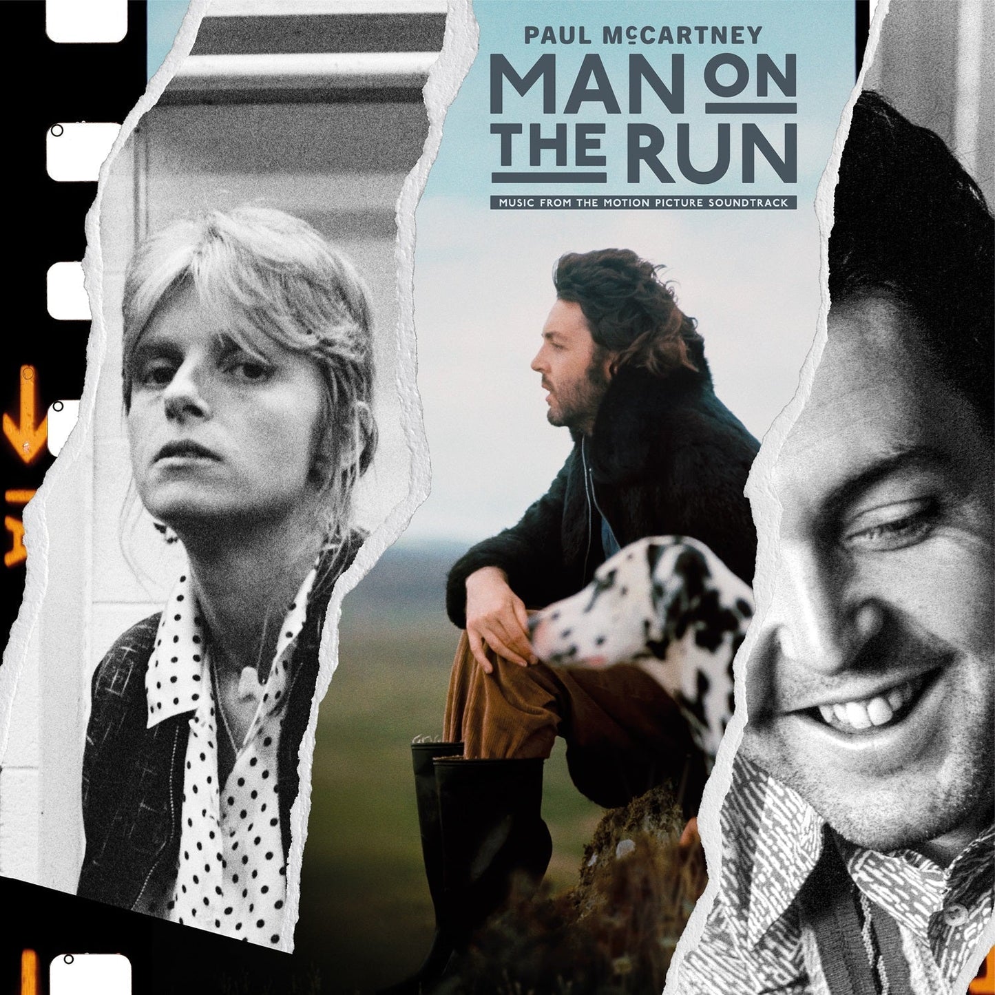 Man On The Run (Music From The Motion Picture Soundtrack) [180G LP] |