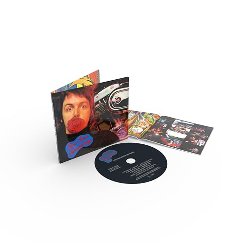 Red Rose Speedway |