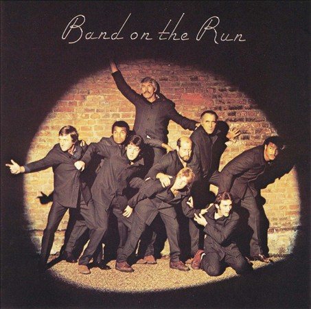 Paul McCartney - Band On The Run (Remastered) |