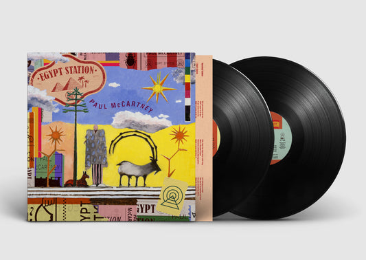 Egypt Station |