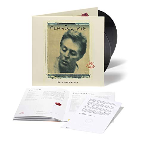 Flaming Pie (180 Gram Vinyl, Remastered) (2 Lp's) |