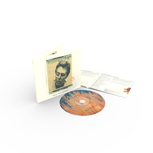 Flaming Pie |