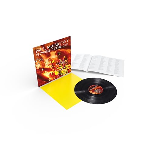 (PRE-ORDER 5/1/26) Flowers In The Dirt (VINYL) | Mint (M) Mint (M) - ROCK *NEW*