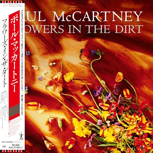 Flowers In The Dirt [Shm-Cd] |