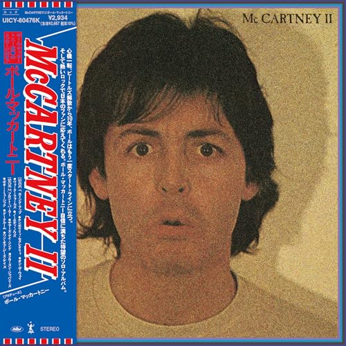 Mccartney Ii [Shm-Cd] |