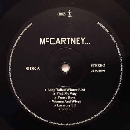 McCartney III | Mint (M) Mint (M) - ROCK *SEALED*