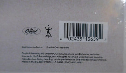 McCartney III | Mint (M) Mint (M) - ROCK *SEALED*