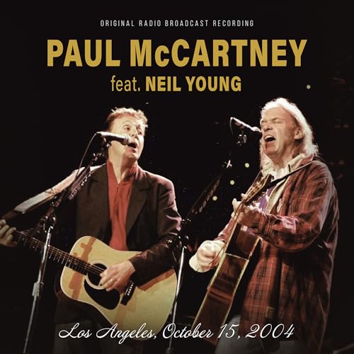 Los Angeles, October 15, 2004 / Fm Broadcast |