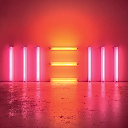 New (Limited Edition, Pink Vinyl) | Mint (M) Mint (M) - ROCK *NEW/COLOR*