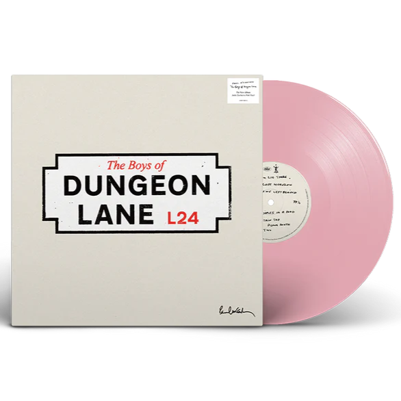 Paul McCartney - The Boys Of Dungeon Lane (Indie Exclusive, Limited Edition, Pink Colored Vinyl, Booklet) |