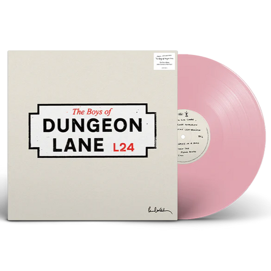 Paul McCartney - The Boys Of Dungeon Lane (Indie Exclusive, Limited Edition, Pink Colored Vinyl, Booklet) |