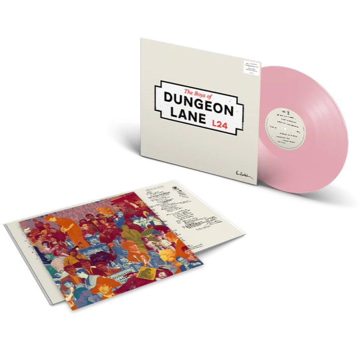 Paul McCartney - The Boys Of Dungeon Lane (Indie Exclusive, Limited Edition, Pink Colored Vinyl, Booklet) |