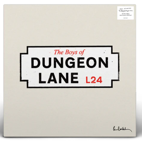Paul McCartney - The Boys Of Dungeon Lane (Indie Exclusive, Limited Edition, Pink Colored Vinyl, Booklet) |