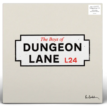 Paul McCartney - The Boys Of Dungeon Lane (Indie Exclusive, Limited Edition, Pink Colored Vinyl, Booklet) |