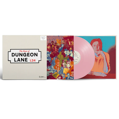 Paul McCartney - The Boys Of Dungeon Lane (Indie Exclusive, Limited Edition, Pink Colored Vinyl, Booklet) |