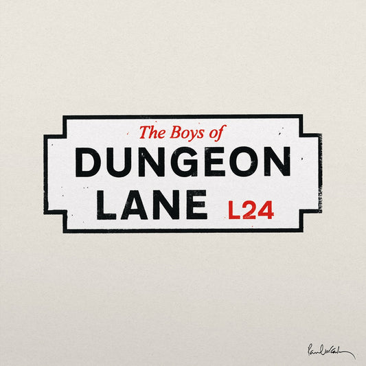 The Boys Of Dungeon Lane |
