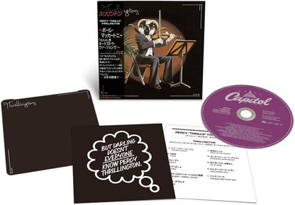 Thrillington (Limited Edition, Super-High Material CD) |
