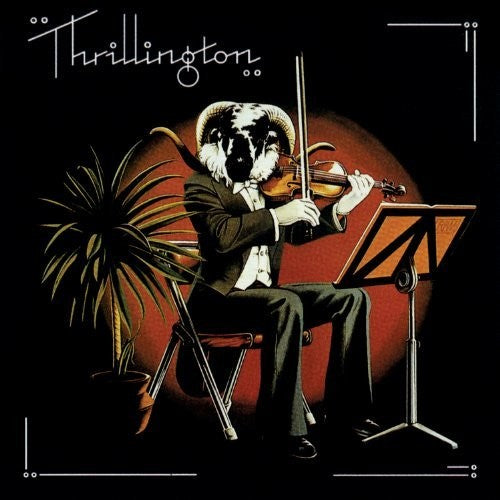 Thrillington (180g Remaster) | Mint (M) Mint (M)