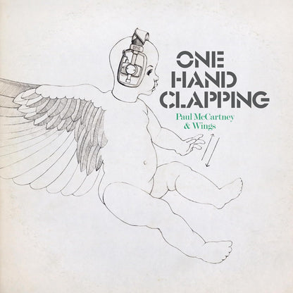 One Hand Clapping: Deluxe Edition (180 Gram Vinyl, Bonus 7" Vinyl) (2 Lp's) |
