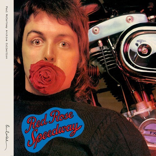 Paul Mccartney & Wings - Red Rose Speedway (180 Gram Vinyl) (2 Lp's) |