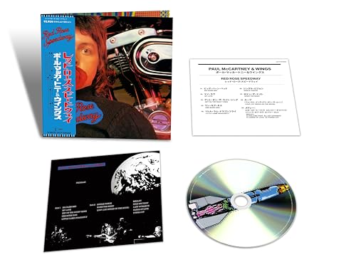 Red Rose Speedway [SHM-CD] |