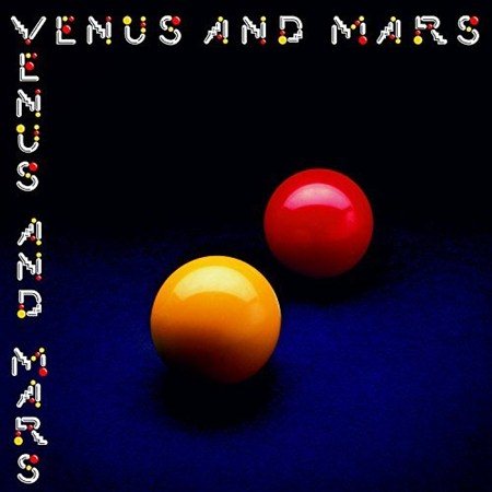 Venus And Mars (180 Gram Vinyl) | Mint (M) Mint (M) - ROCK *NEW*