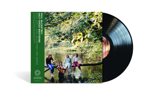 Wild Life (50th Anniversary) [Half-Speed Master LP] [Limited Edition] |