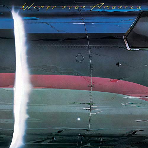 Wings Over America (Remastered) (2 Cd's) |
