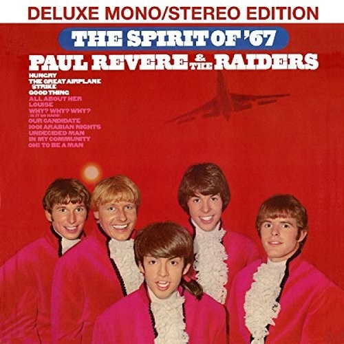 Spirit Of 67: Deluxe Mono / Stereo Edition [Import] |