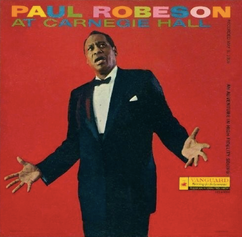 Paul Robeson - At Carnegie Hall |