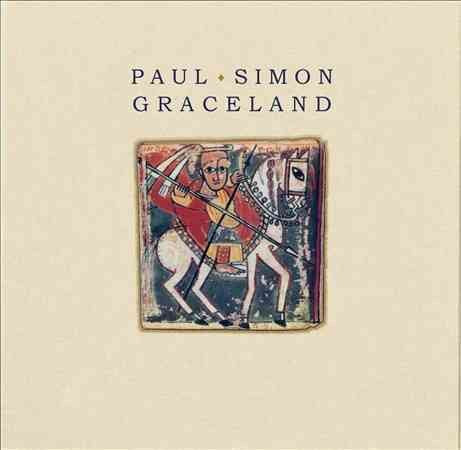 GRACELAND (25TH ANNIVERSARY EDITION) |