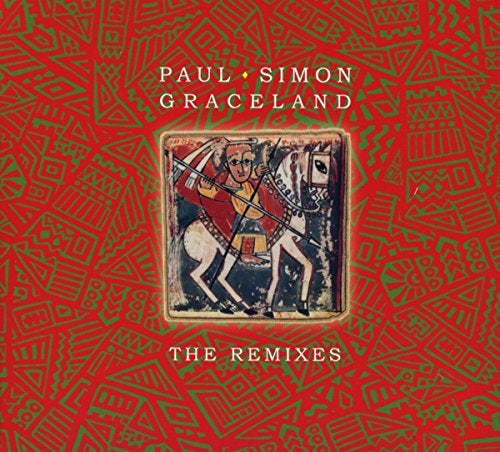 Paul Simon - Graceland - The Remixes |