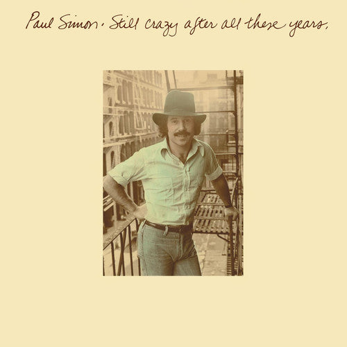 Paul Simon - Still Crazy After All These Years (180 Gram Vinyl) [Import] |