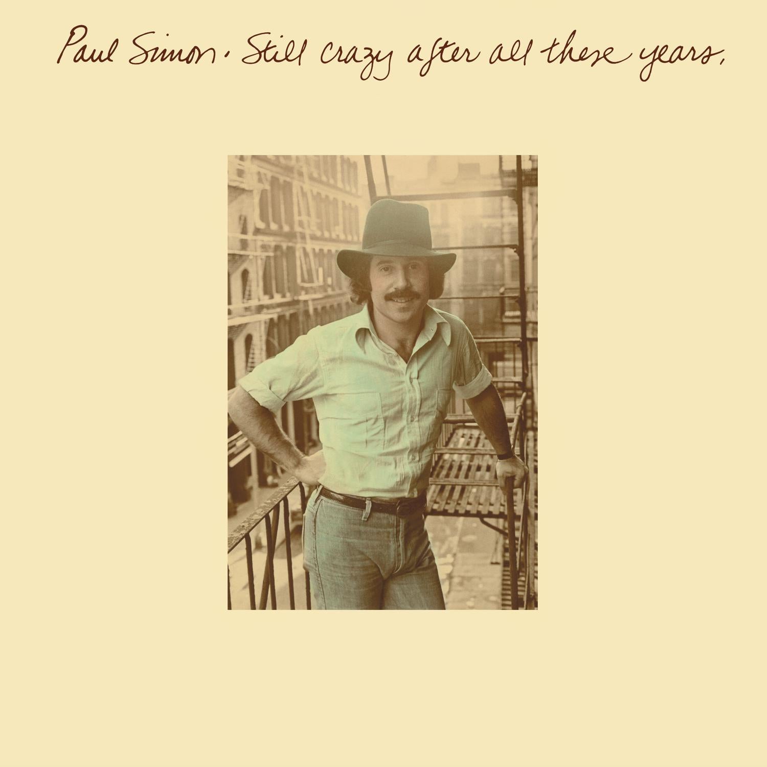Still Crazy After All These Years | Mint (M) Mint (M) - FOLK