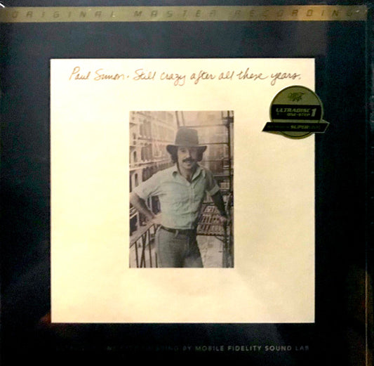 Still Crazy After All These Years | Mint (M) Mint (M) - FOLK *MFSL BOX*