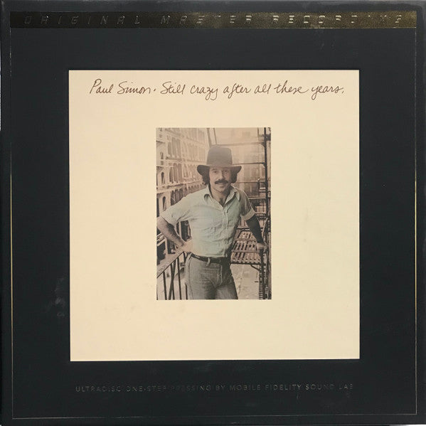 Still Crazy After All These Years | Mint (M) Mint (M) - FOLK *MFSL BOX*