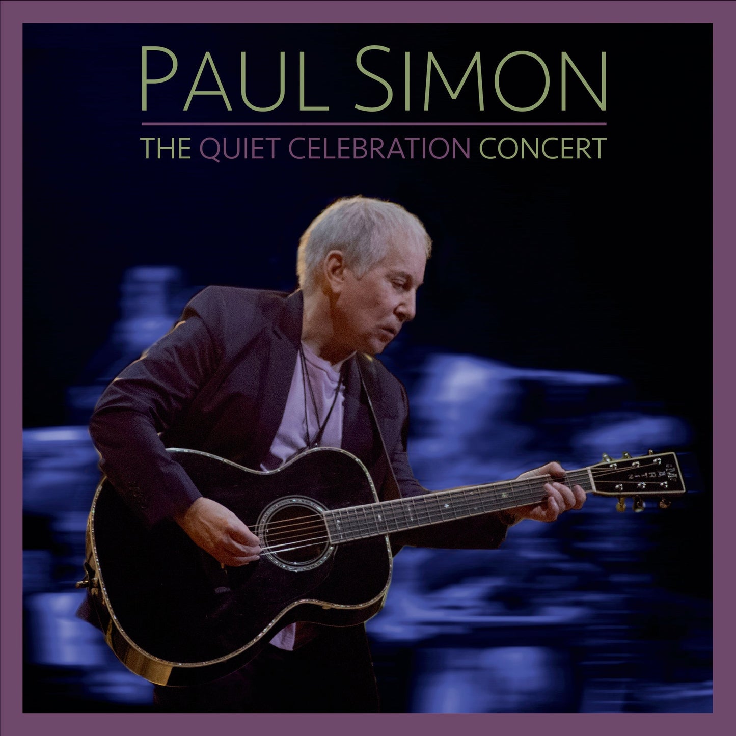 Paul Simon - The Quiet Celebration Concert [2Cd] |